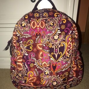 Vera Bradley small backpack